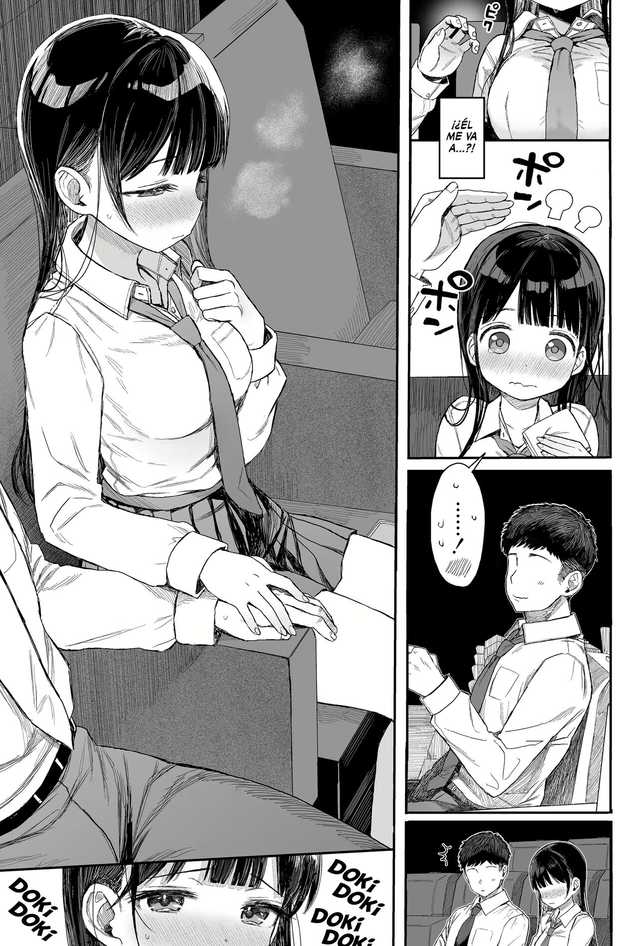 C99 JC Mix no Ato no Hanashi page 9 full