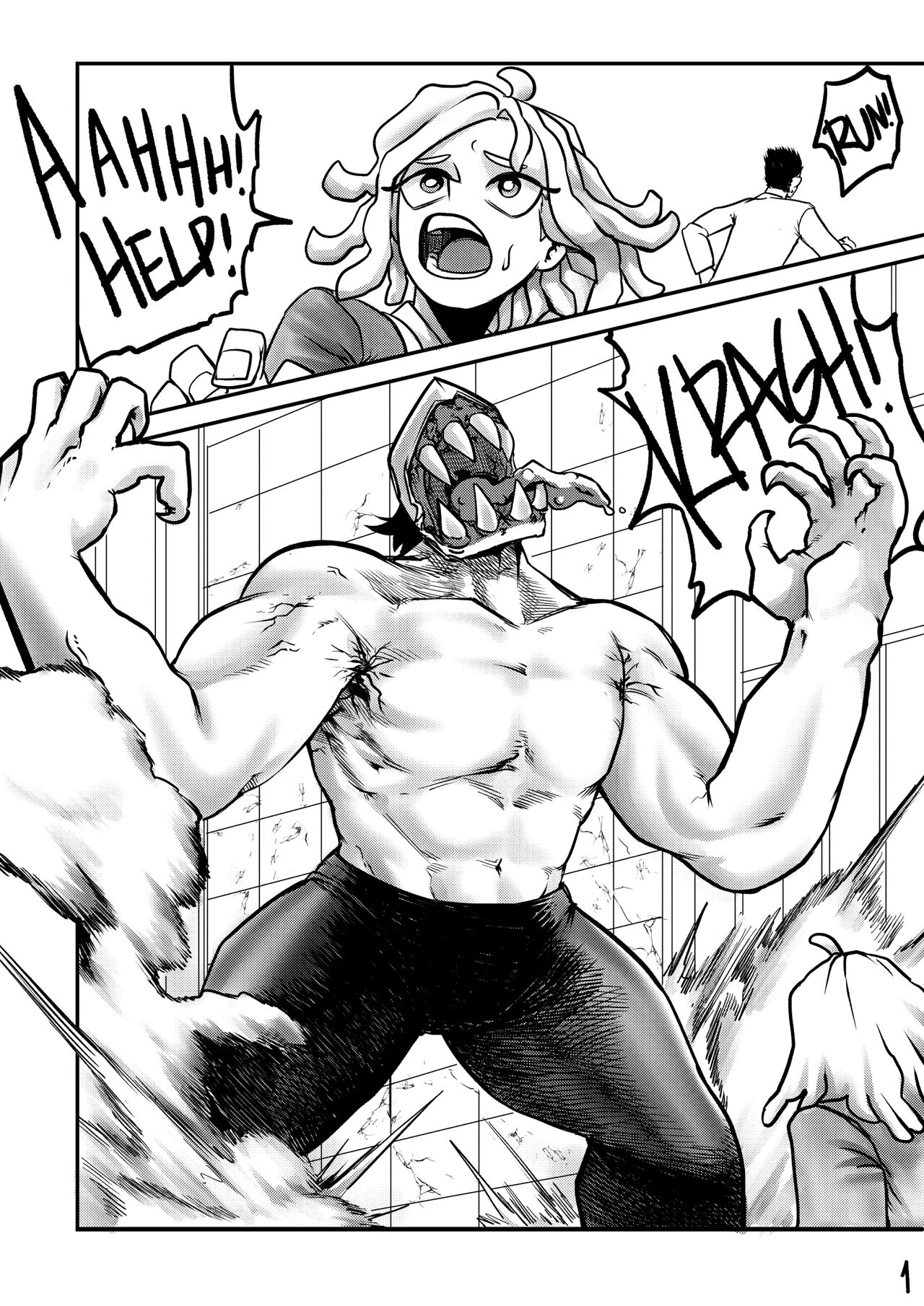My Hero Intern page 2 full