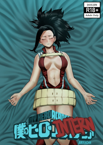 My Hero Intern cover