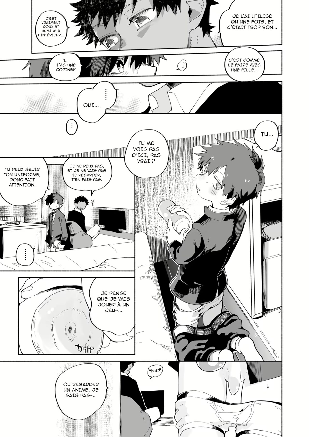 Yokodori Custard | La crème aux œufs de Yokodori page 10 full