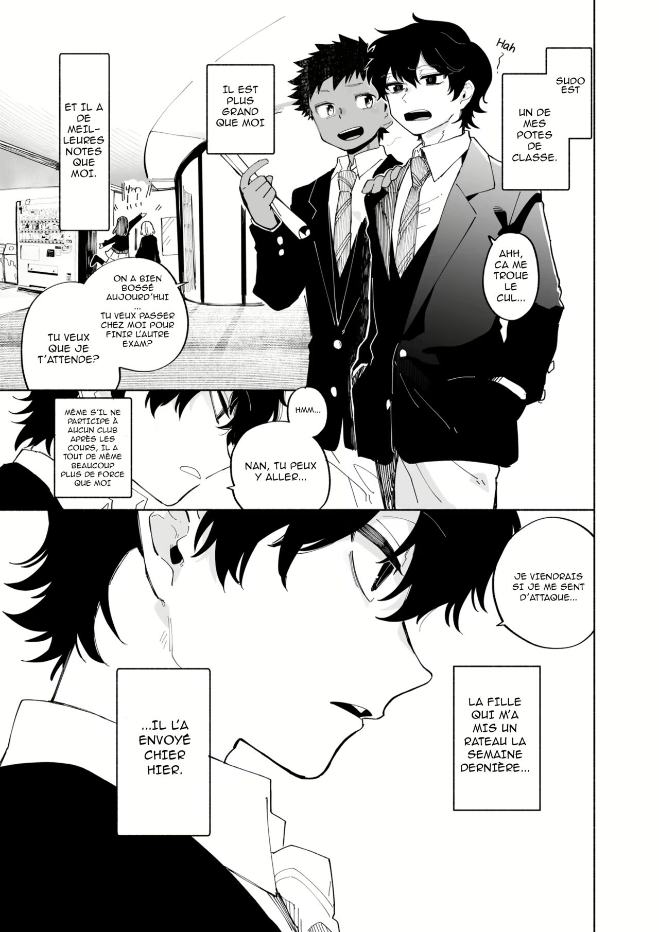 Yokodori Custard | La crème aux œufs de Yokodori page 2 full