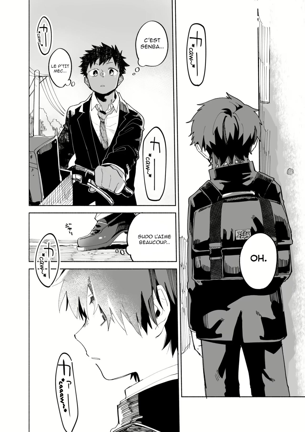 Yokodori Custard | La crème aux œufs de Yokodori page 3 full