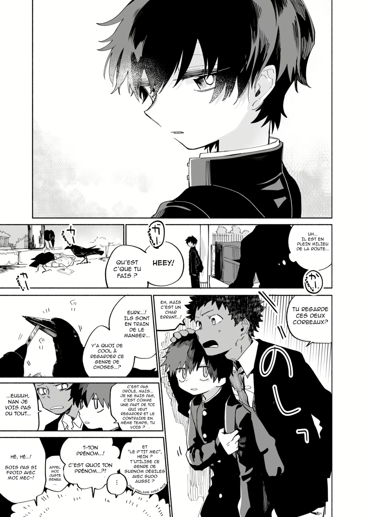 Yokodori Custard | La crème aux œufs de Yokodori page 4 full