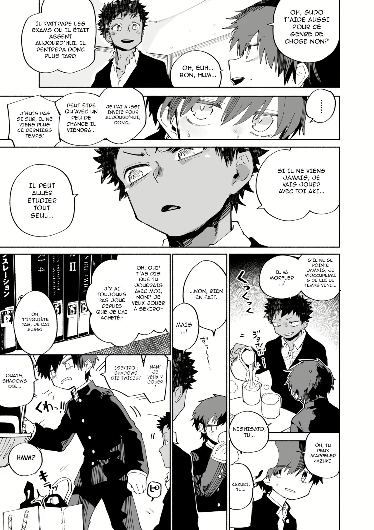Yokodori Custard | La crème aux œufs de Yokodori page 6 full