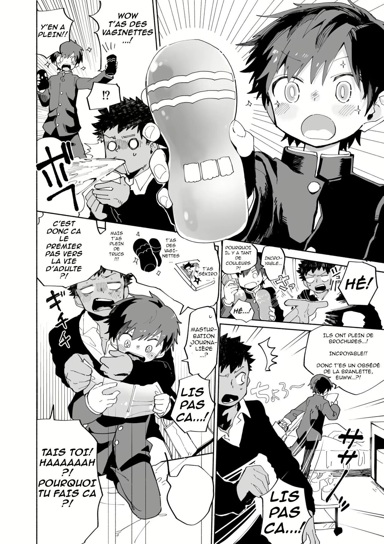 Yokodori Custard | La crème aux œufs de Yokodori page 7 full