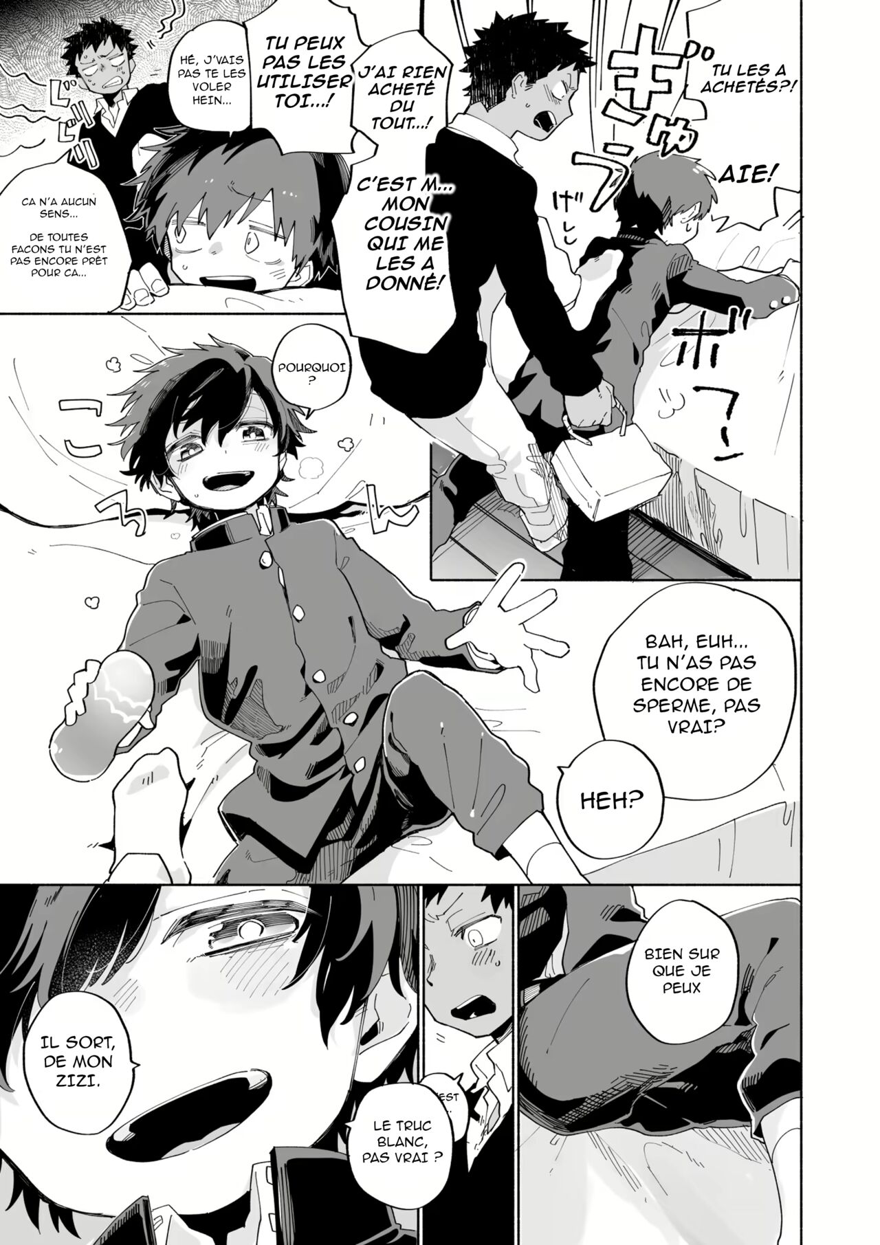 Yokodori Custard | La crème aux œufs de Yokodori page 8 full