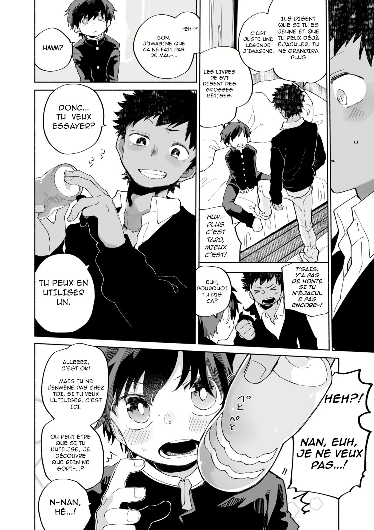 Yokodori Custard | La crème aux œufs de Yokodori page 9 full