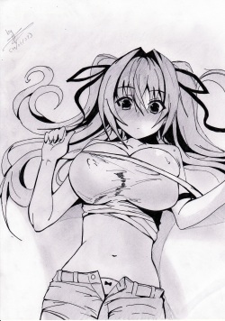 pixiv tnolize