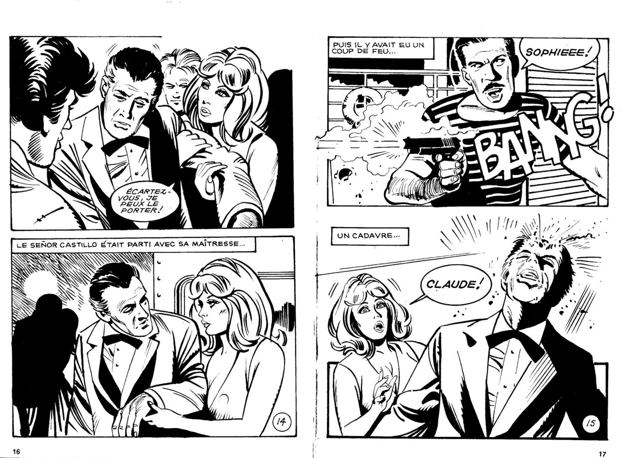 Astrosex #7 - Sagittaire - Sophie et l'amour page 10 full