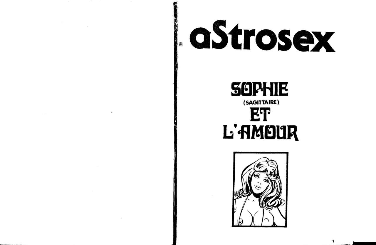 Astrosex #7 - Sagittaire - Sophie et l'amour page 2 full