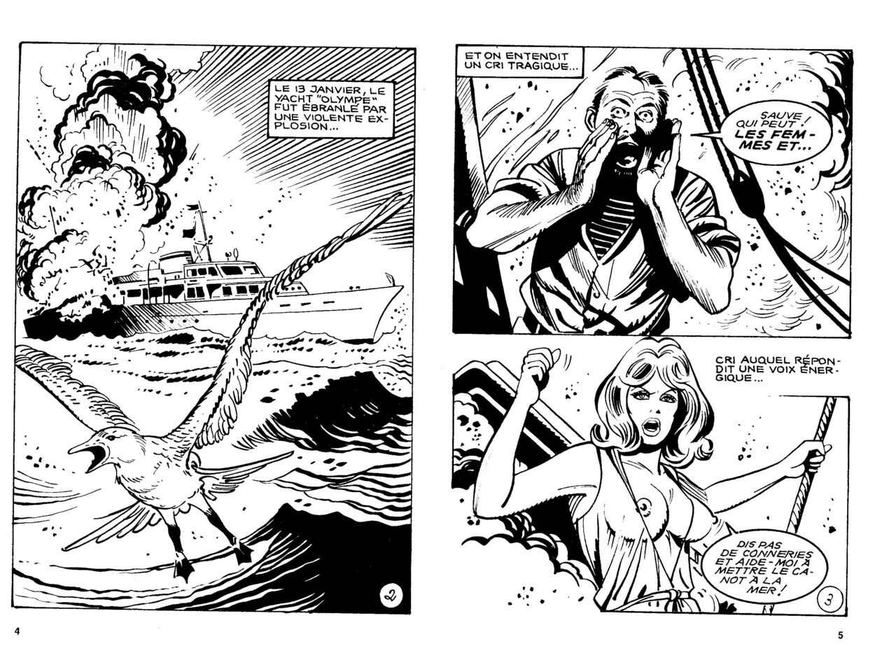 Astrosex #7 - Sagittaire - Sophie et l'amour page 4 full