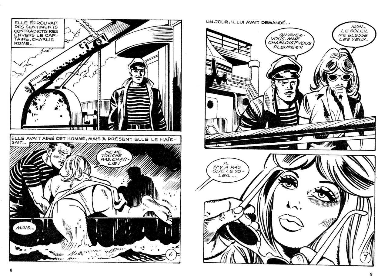 Astrosex #7 - Sagittaire - Sophie et l'amour page 6 full