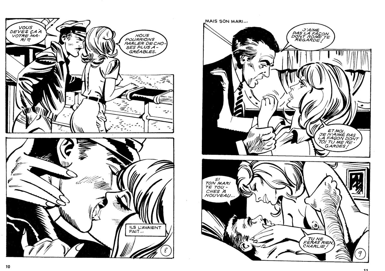 Astrosex #7 - Sagittaire - Sophie et l'amour page 7 full