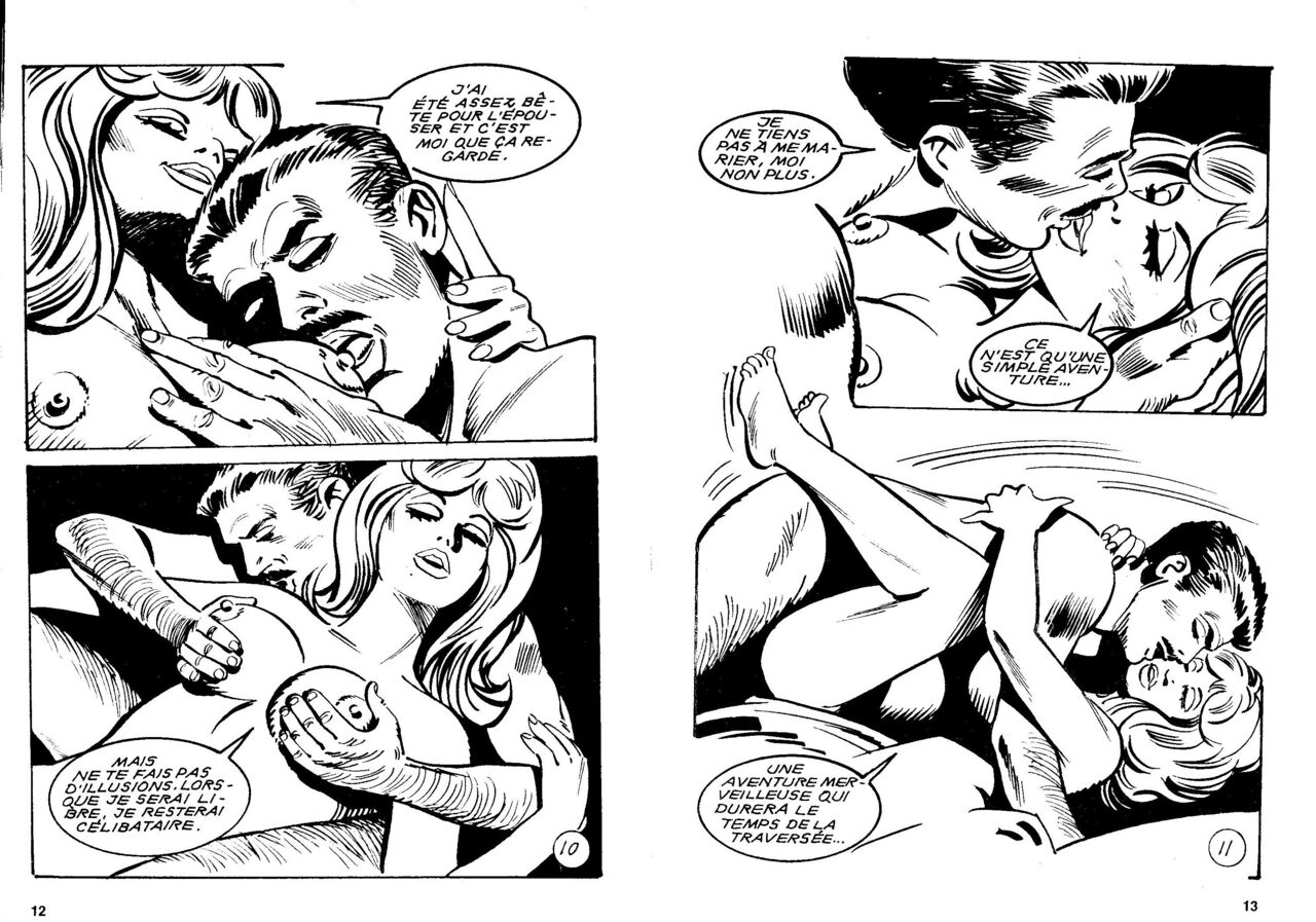 Astrosex #7 - Sagittaire - Sophie et l'amour page 8 full