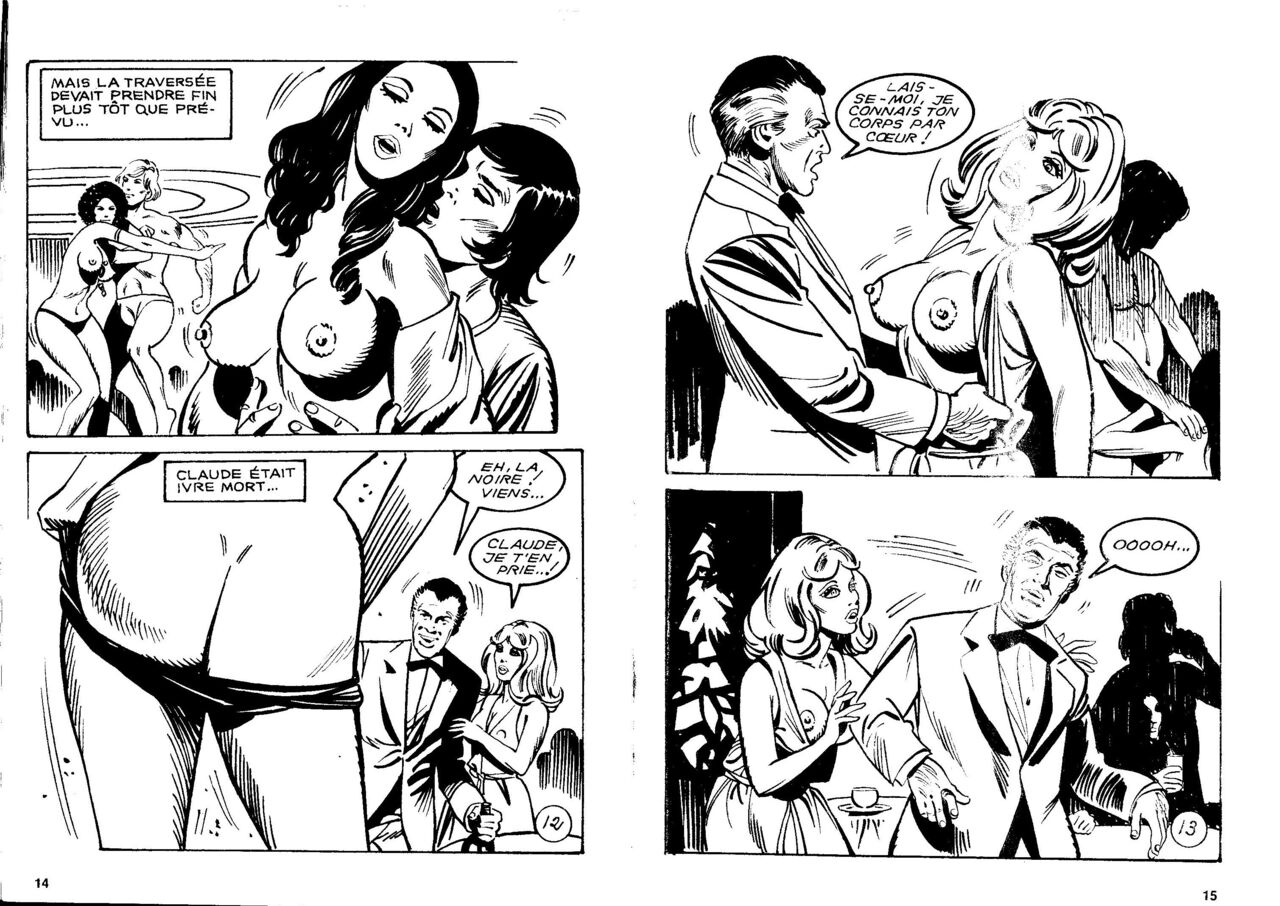 Astrosex #7 - Sagittaire - Sophie et l'amour page 9 full