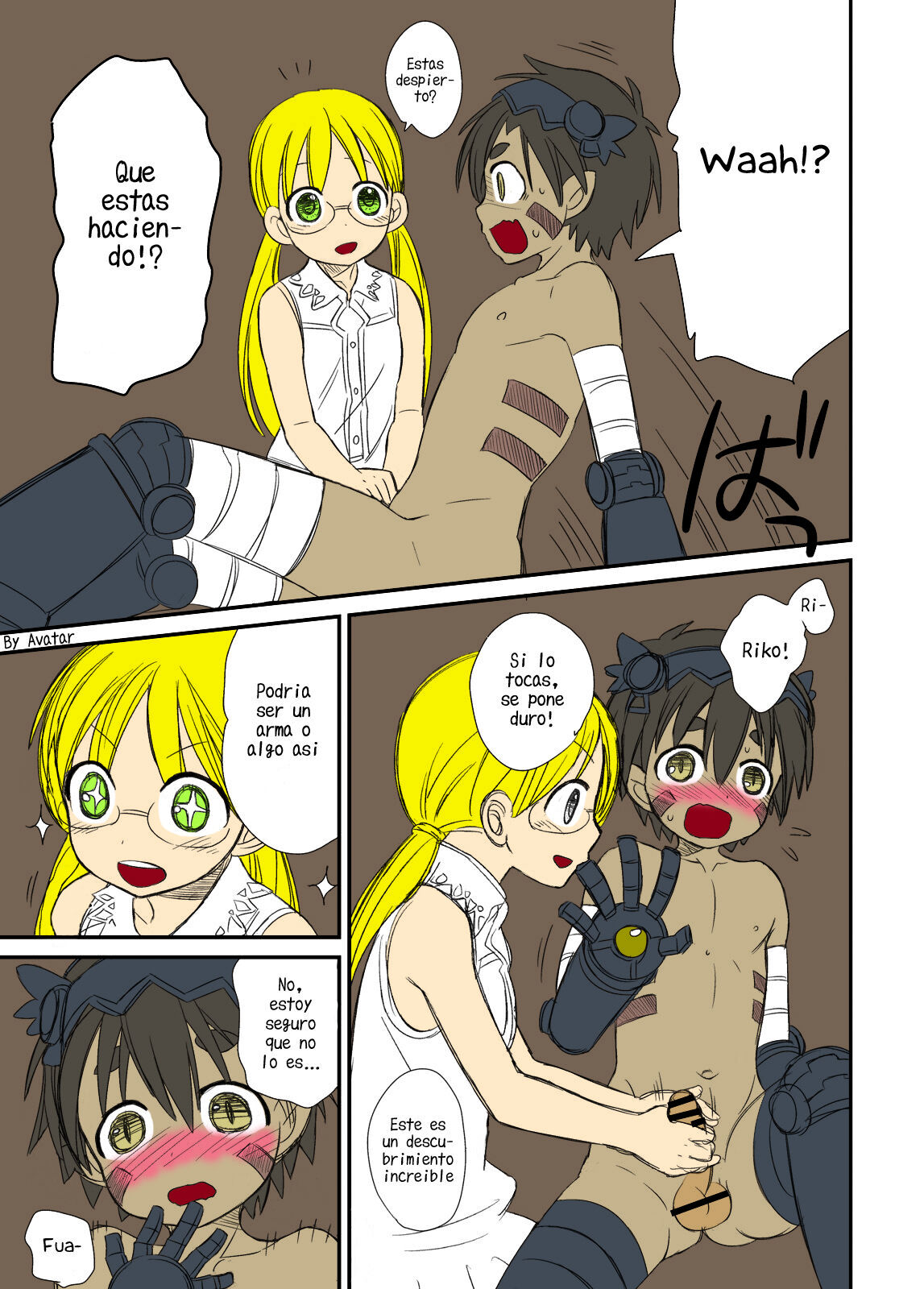 Toppatsu Regu Hon | Outbreak Reg Book page 4 full