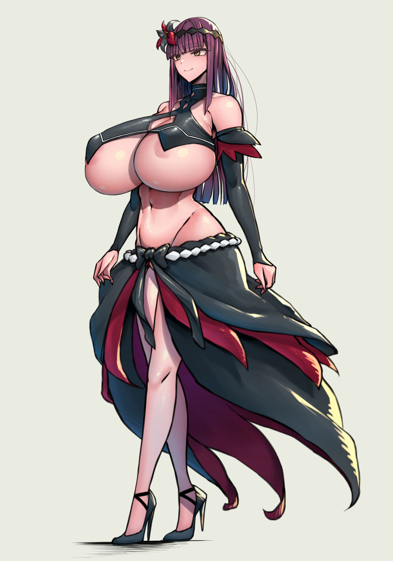 ●PIXIV● Wolffeld Price page 5 full