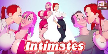 Intimates cover