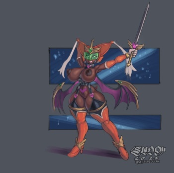 Rouge Angel Blade cover