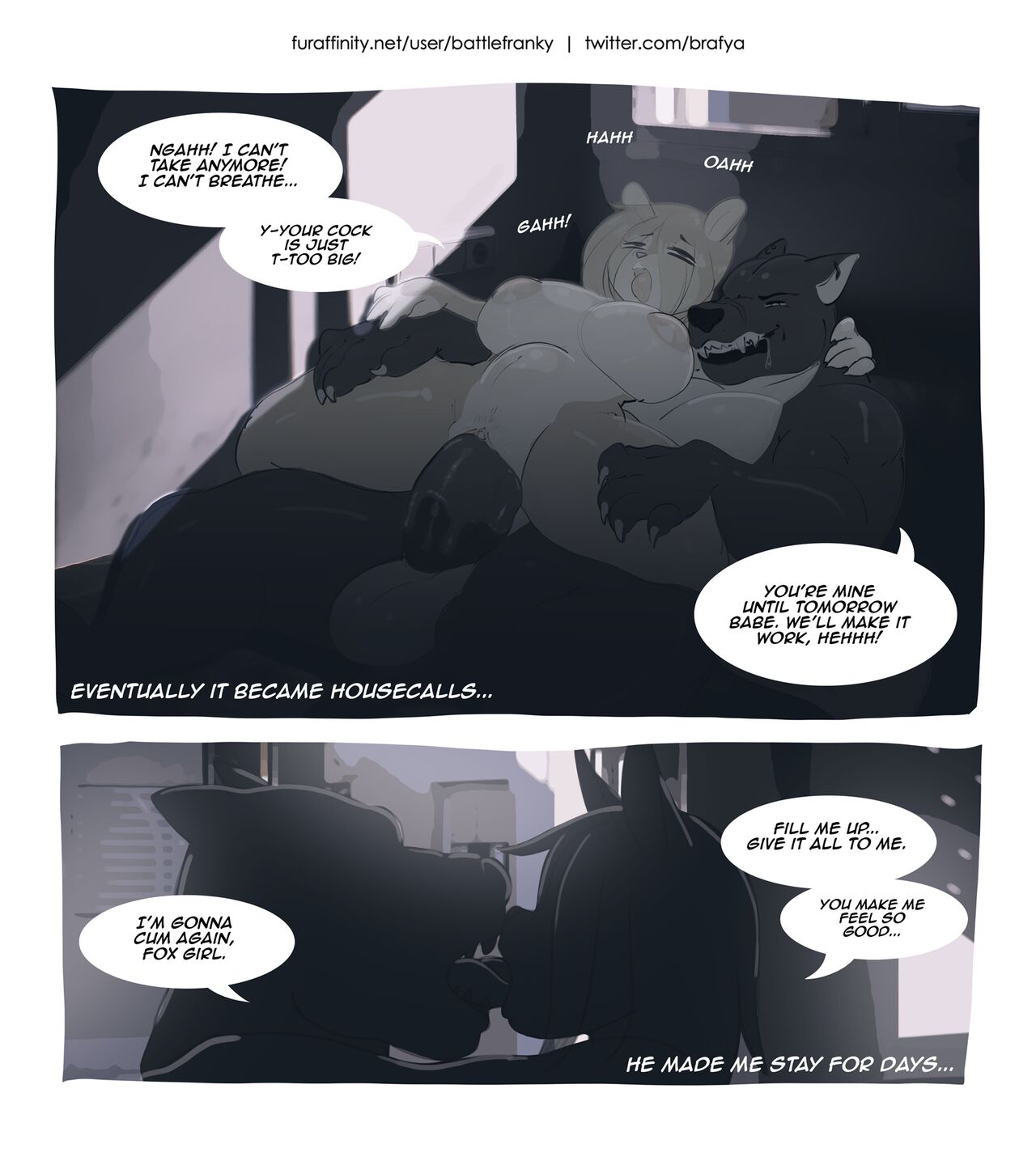 Desires Part 2 page 9 full