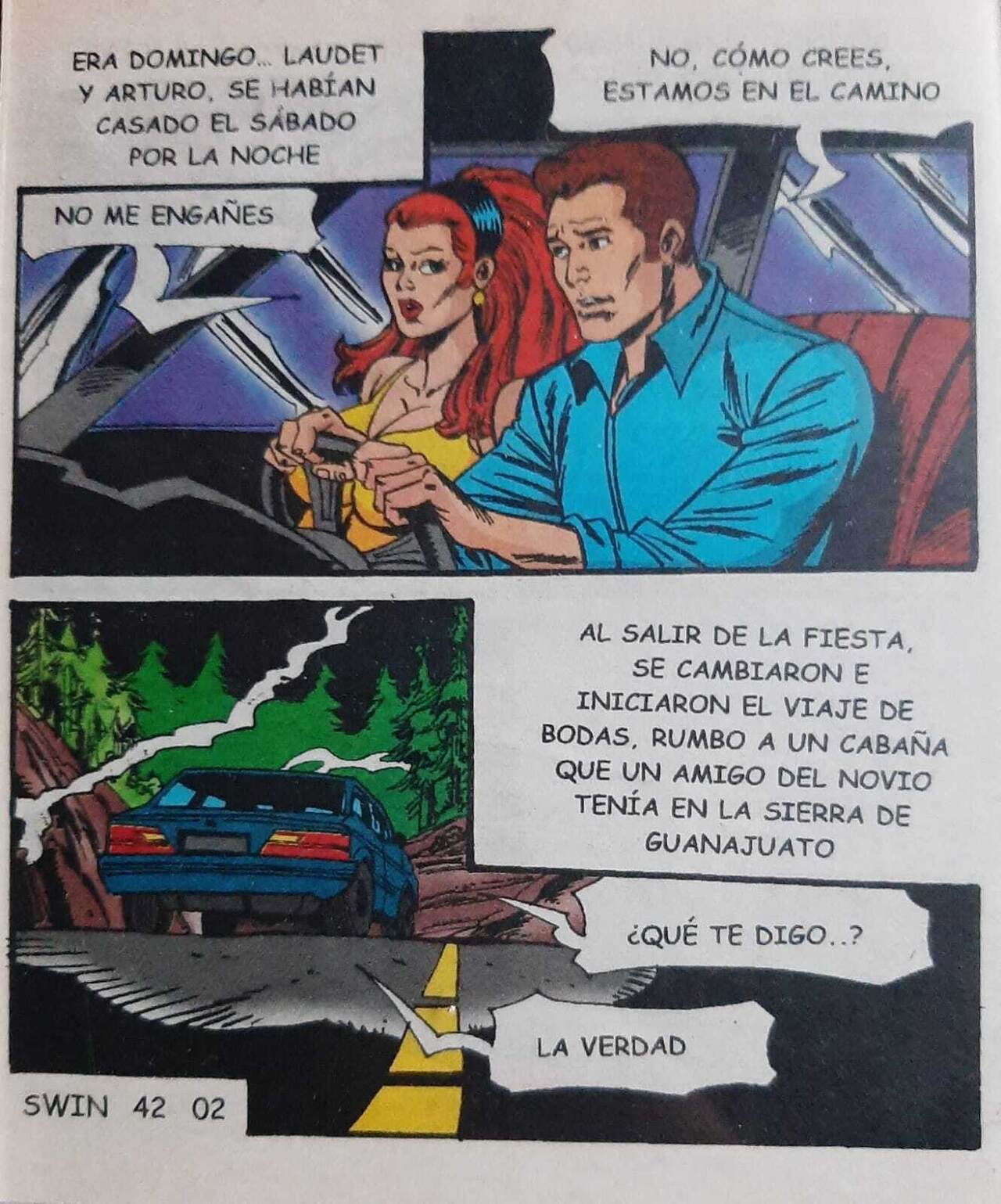 Amor lésbico - 42 page 3 full