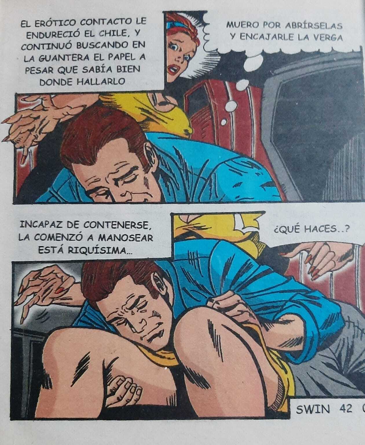 Amor lésbico - 42 page 6 full
