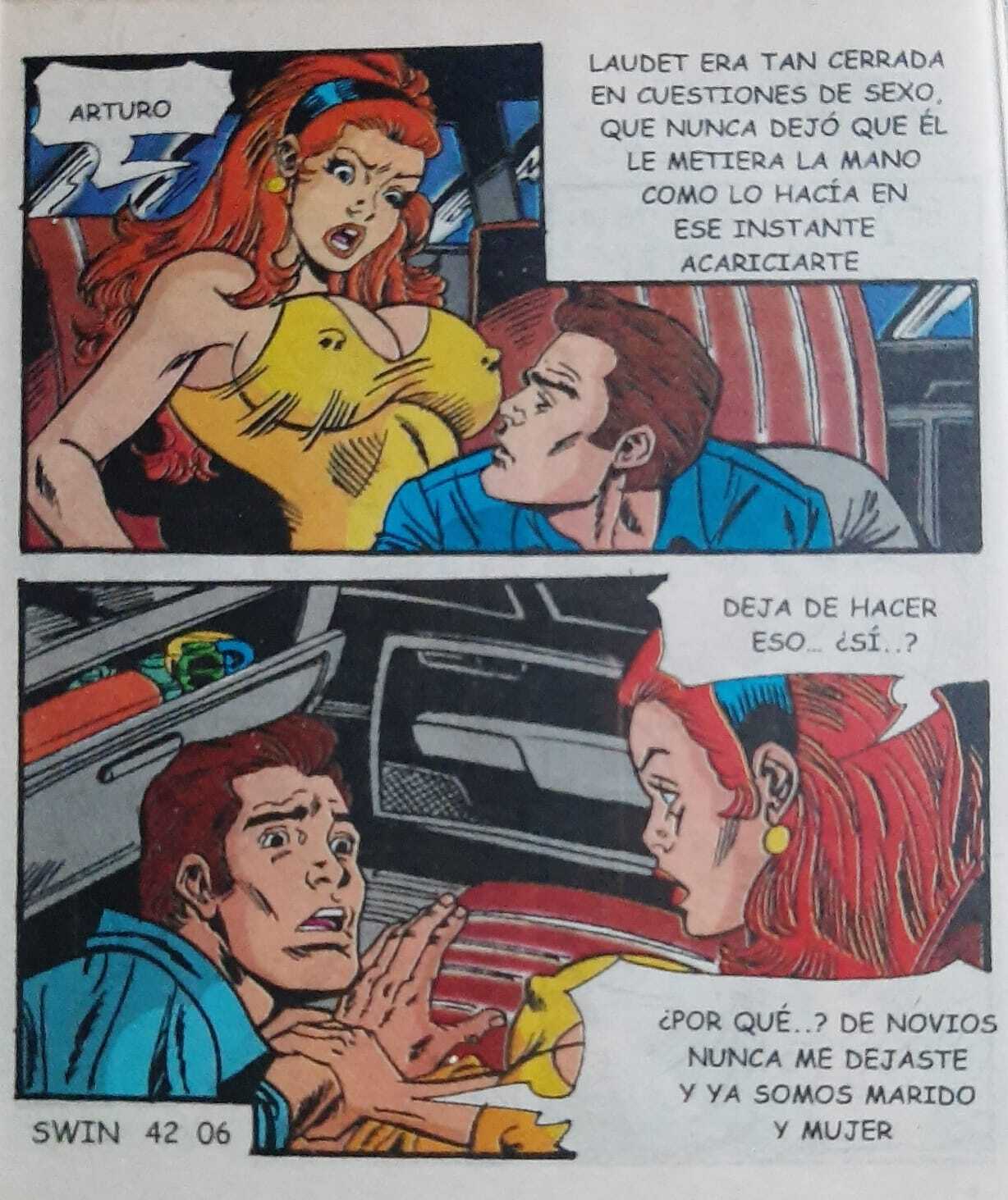 Amor lésbico - 42 page 7 full
