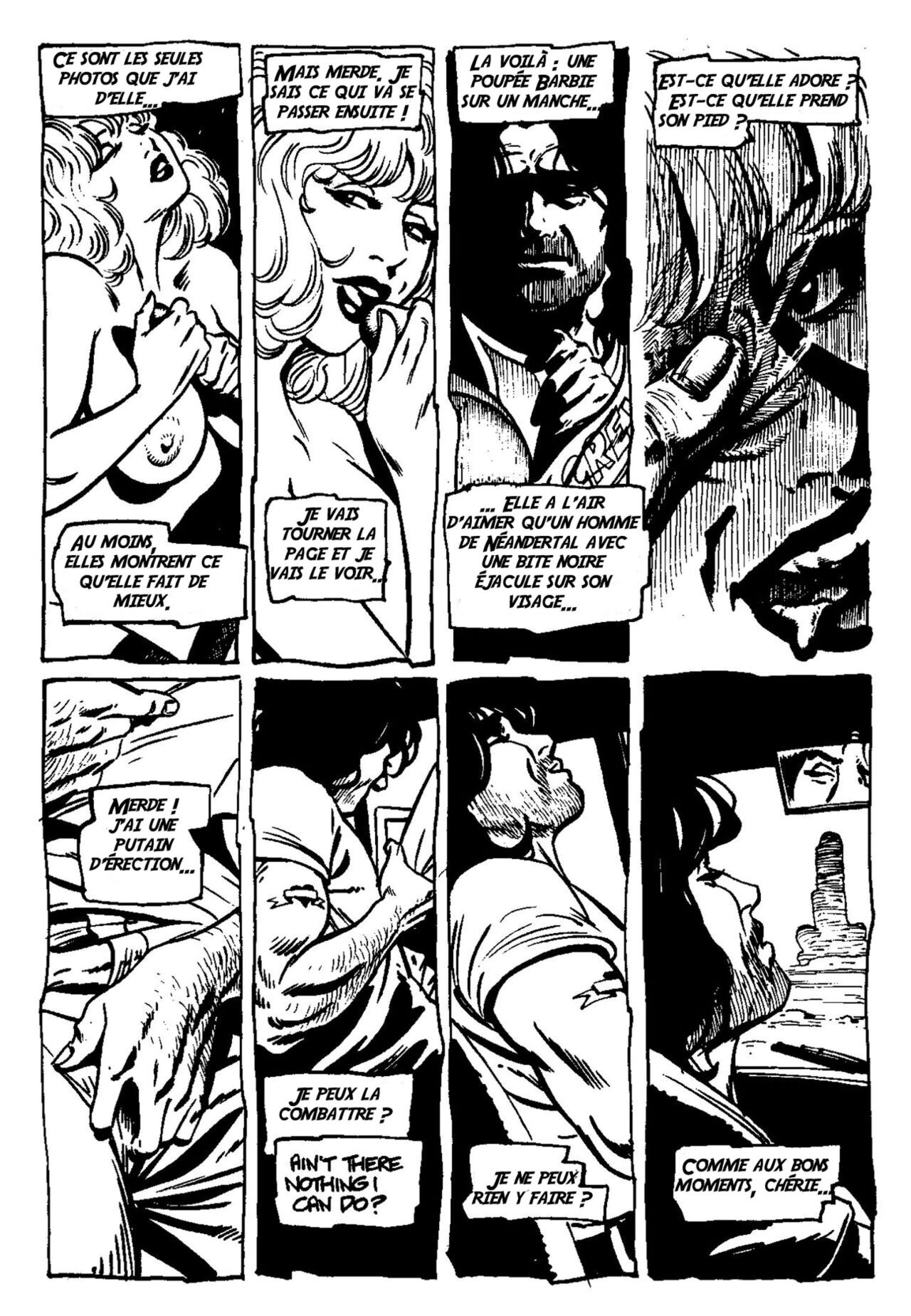 100 degrees in the shade page 6 full