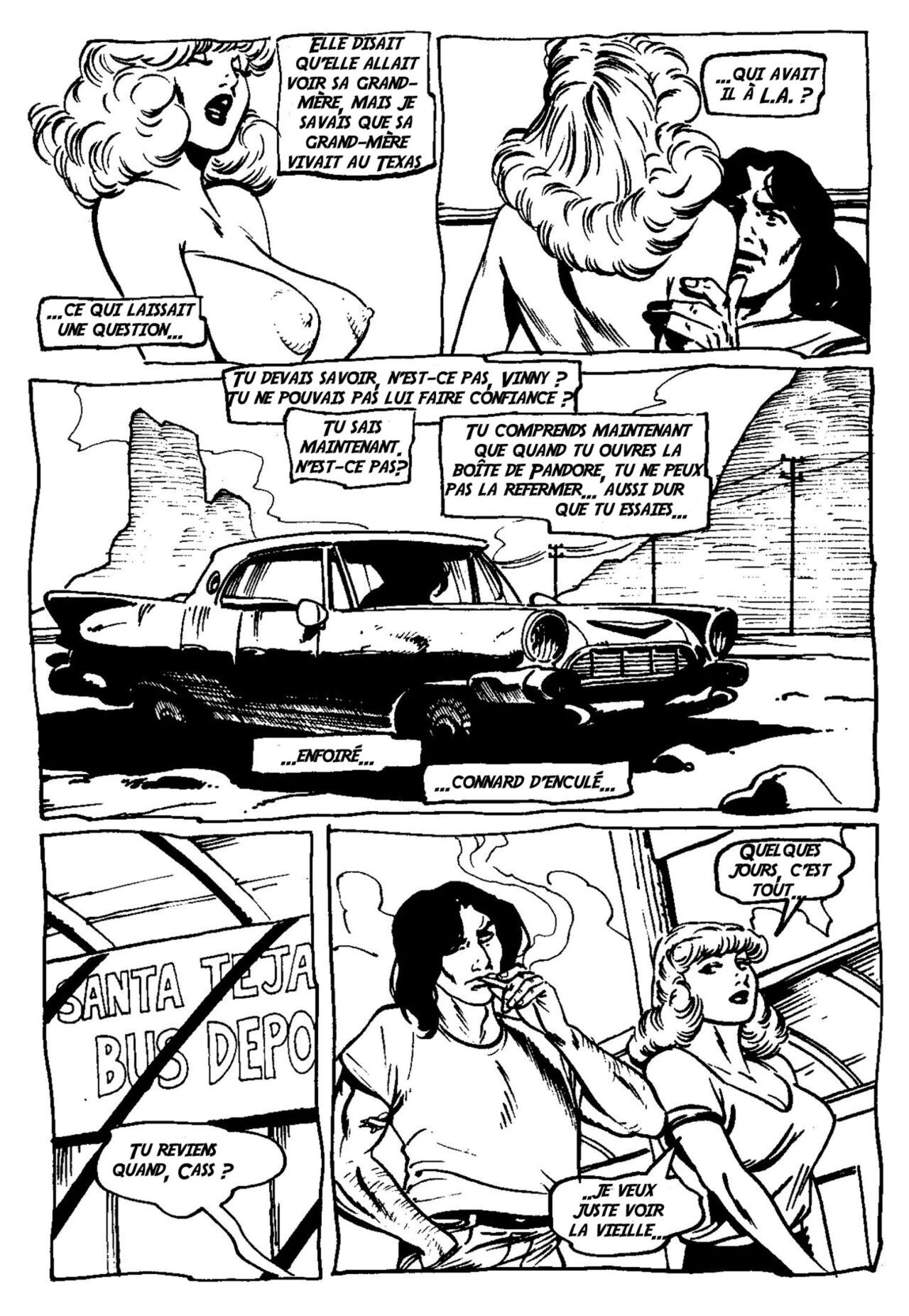 100 degrees in the shade page 9 full