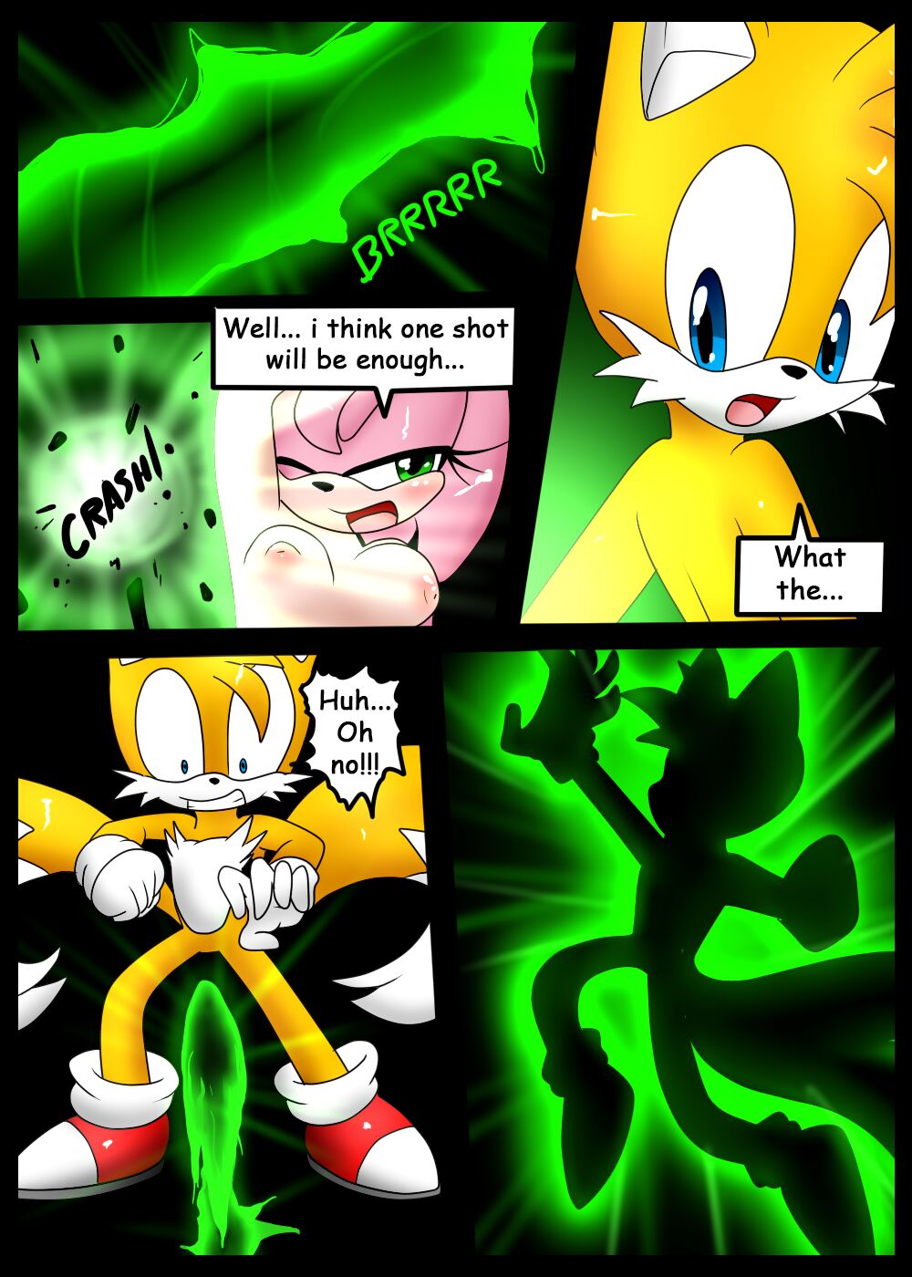 The Shrink Gun 5: Revenge page 3 full