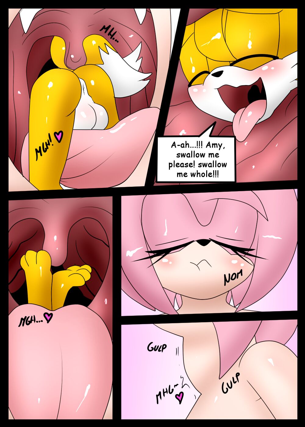 The Shrink Gun 5: Revenge page 8 full