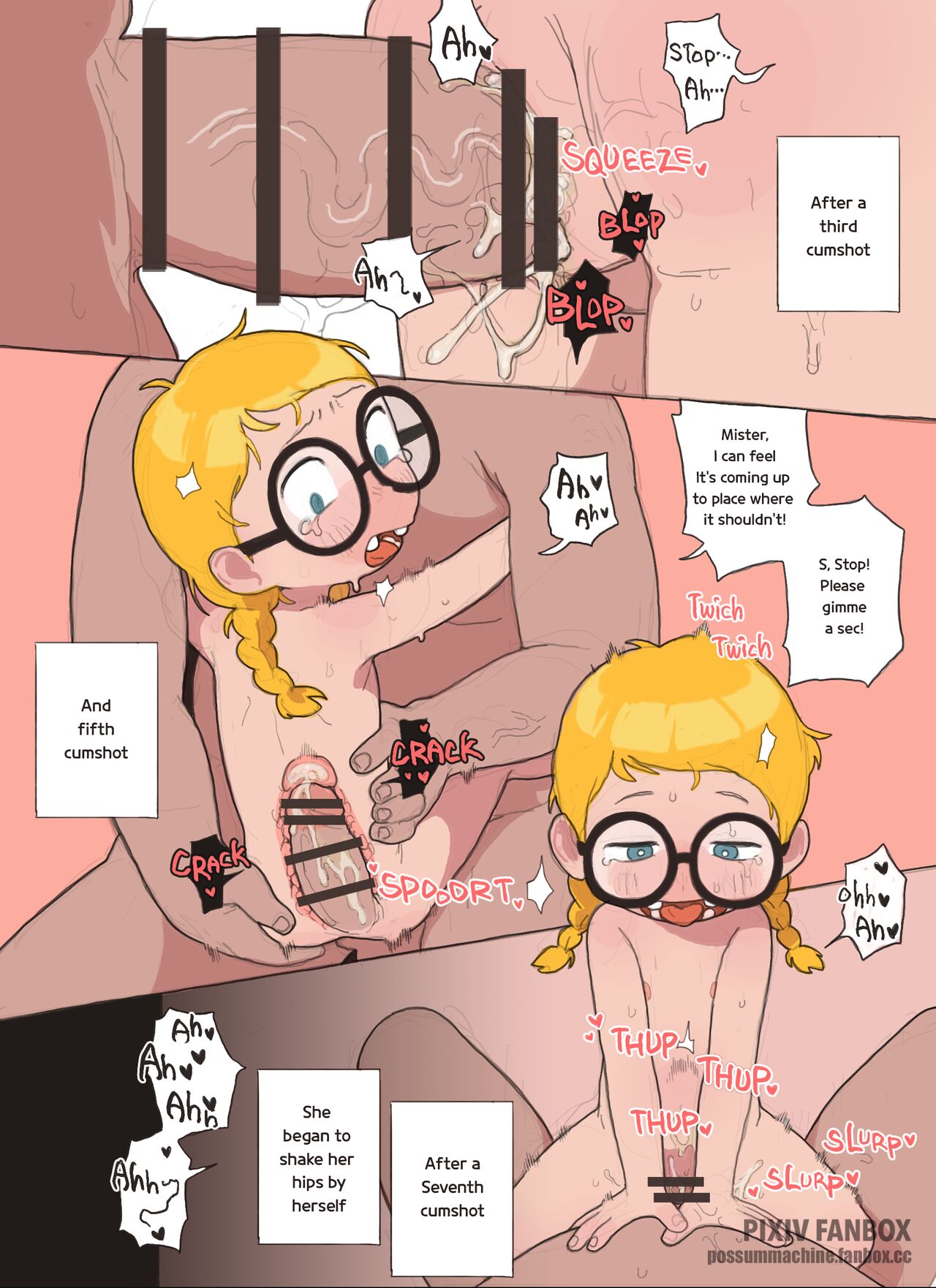 Bessie Higgenbottom page 4 full