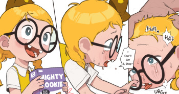 Bessie Higgenbottom cover