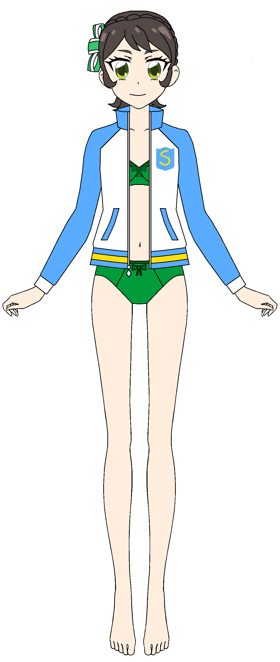 Shion Kamiya Starlight Jersey Collection page 3 full