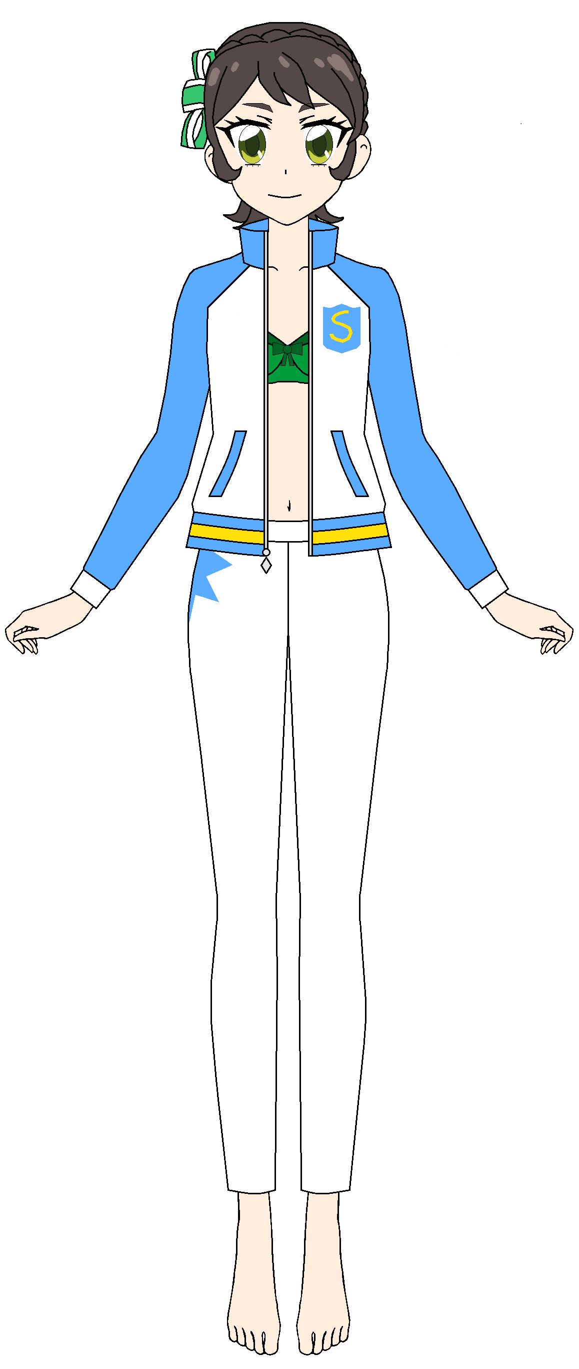 Shion Kamiya Starlight Jersey Collection page 5 full