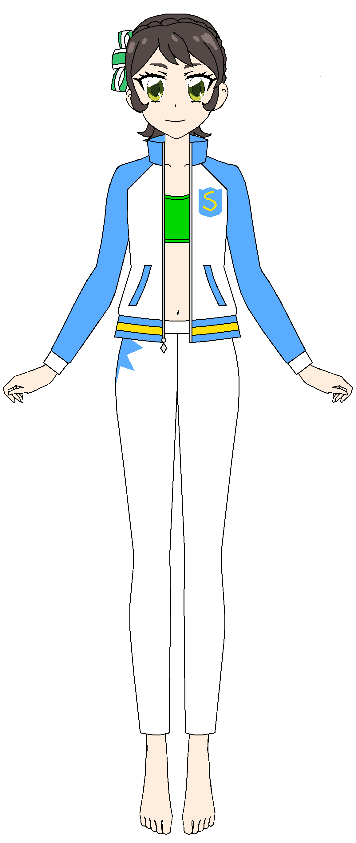 Shion Kamiya Starlight Jersey Collection page 8 full
