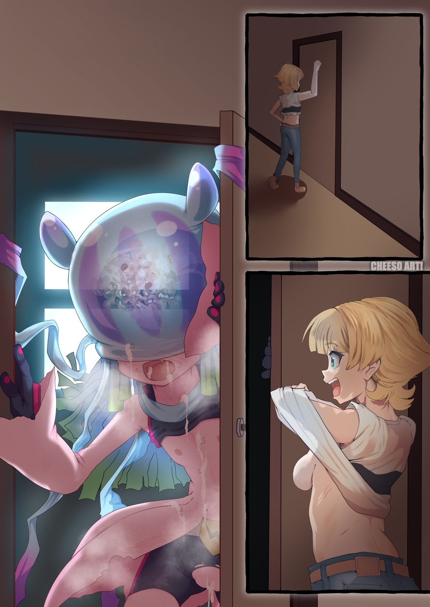 Watashi no saiai no hito ni meiwakuwokakeru no o yamete kudasai! page 4 full