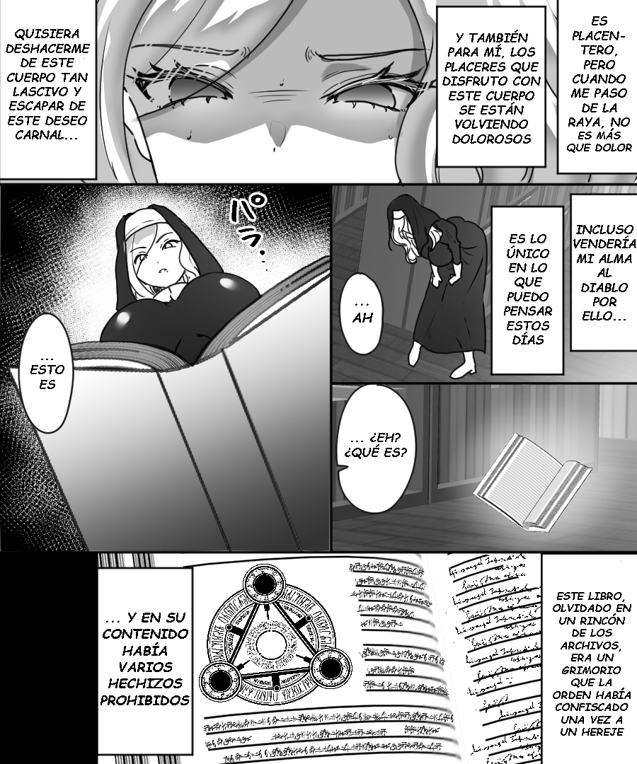 AroThir Houman Sister-san ga Ureta Karada o Toshishita Boukensha-kun ni Oshitsukeru Hanashi | La historia de una hermana pechugona que entregó su cuerpo maduro a un joven aventurero page 6 full