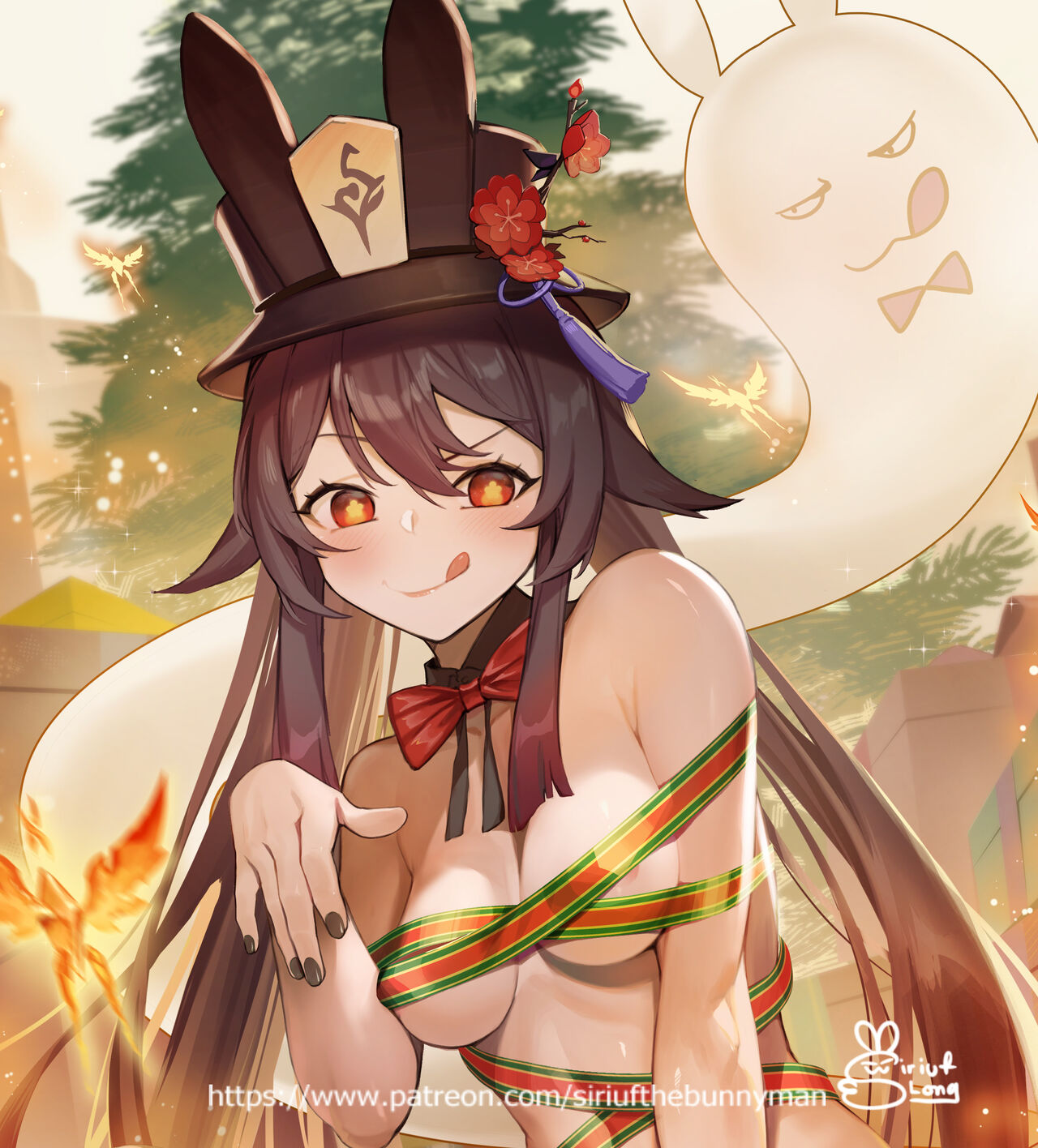 ★PATREON★ Siriuf - the bunny man page 3 full