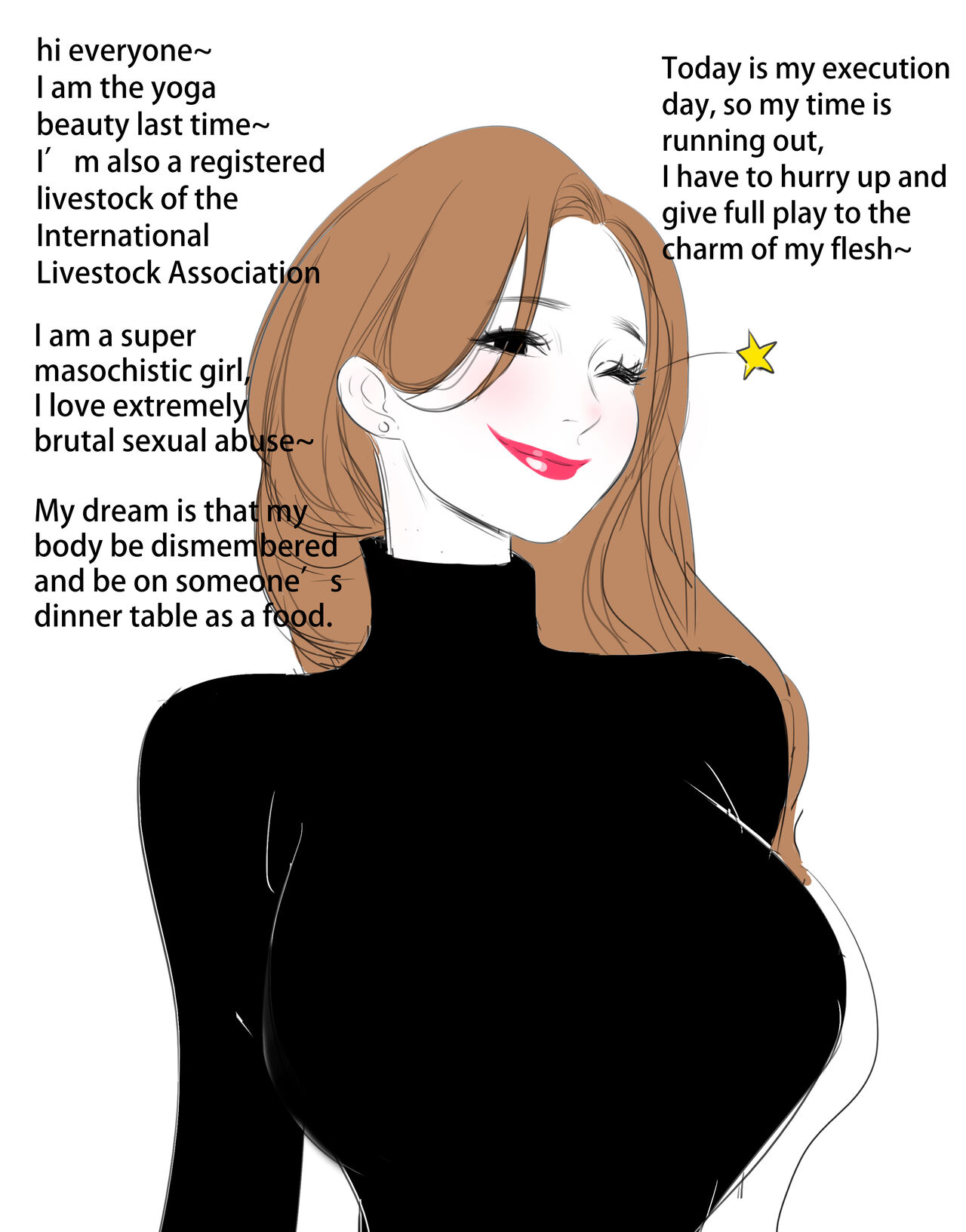 Venus/Flowers&amp;Meat page 5 full