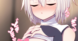 Paizuri Zuri Momiji