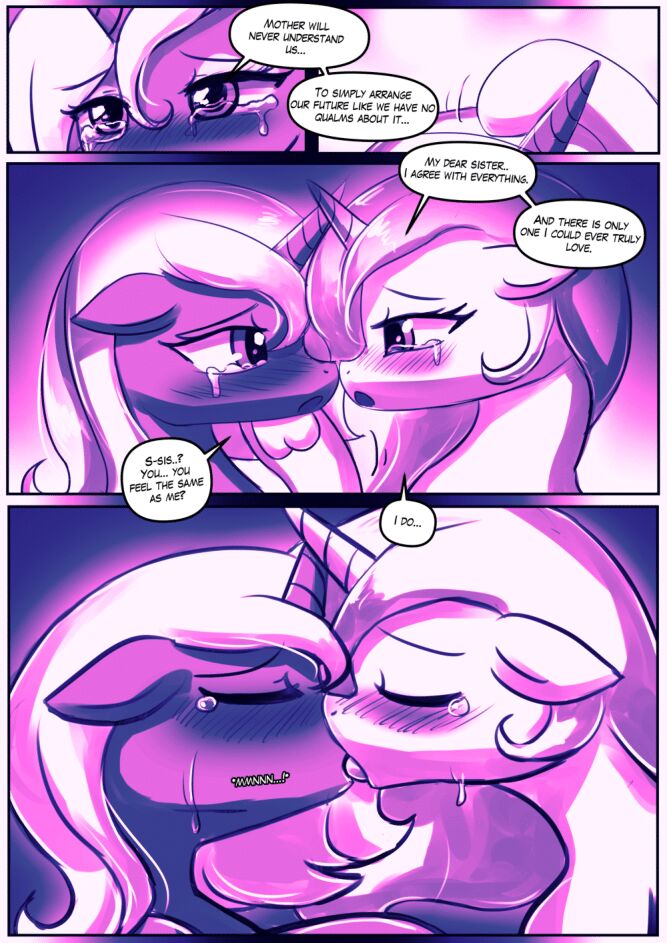Forbidden Love page 3 full