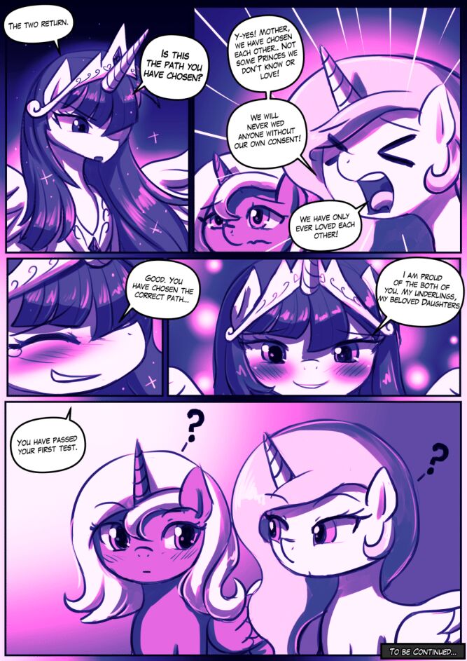 Forbidden Love page 8 full