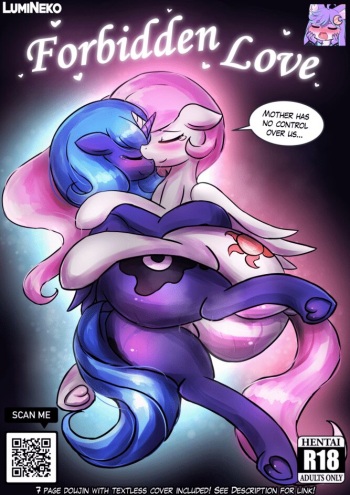 Forbidden Love cover