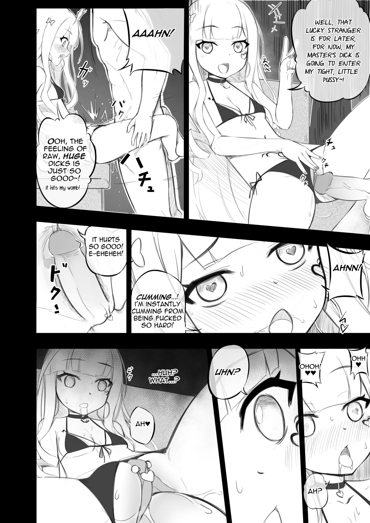 HMS Her Majesty Saimin page 10 full