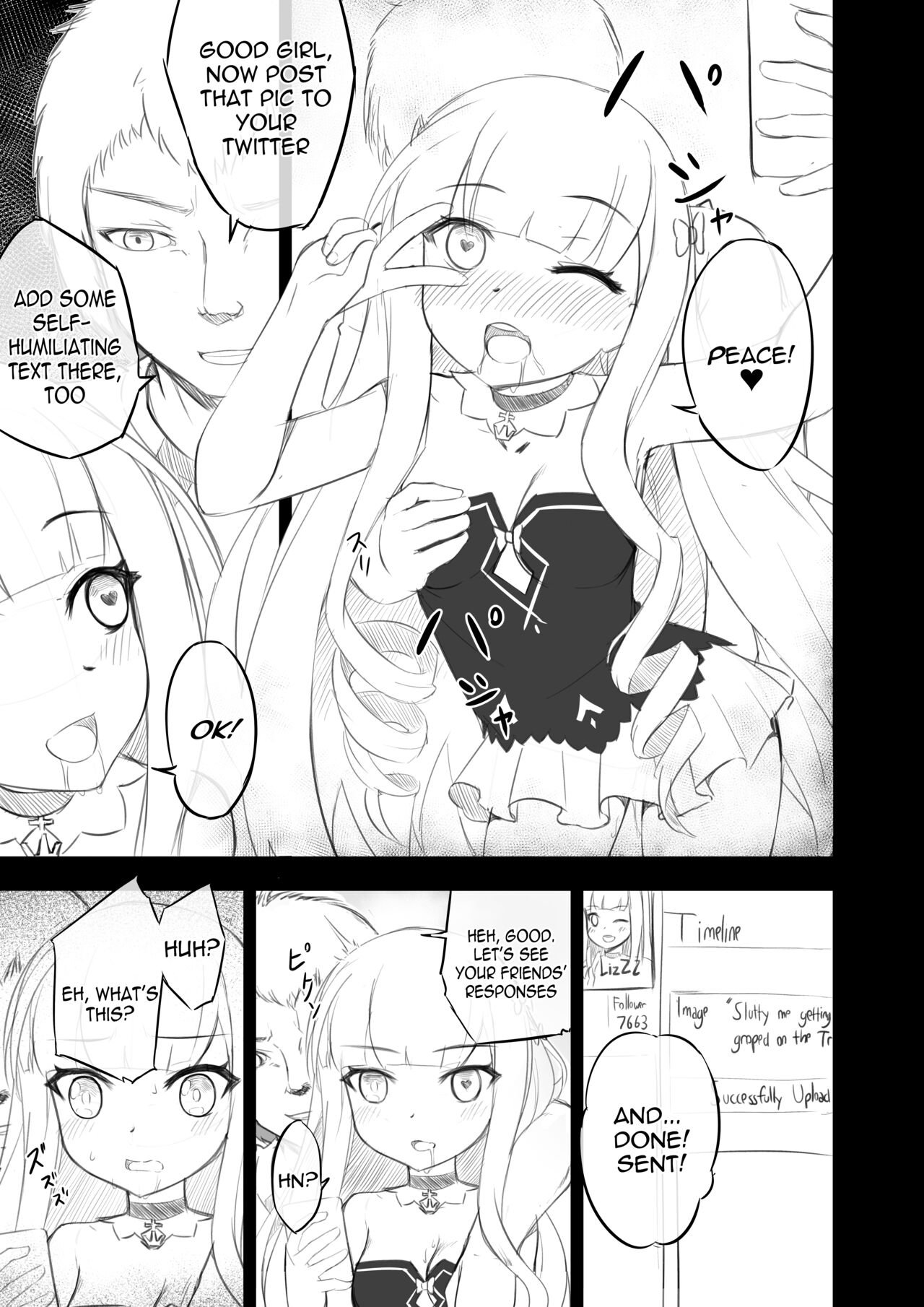 HMS Her Majesty Saimin page 5 full