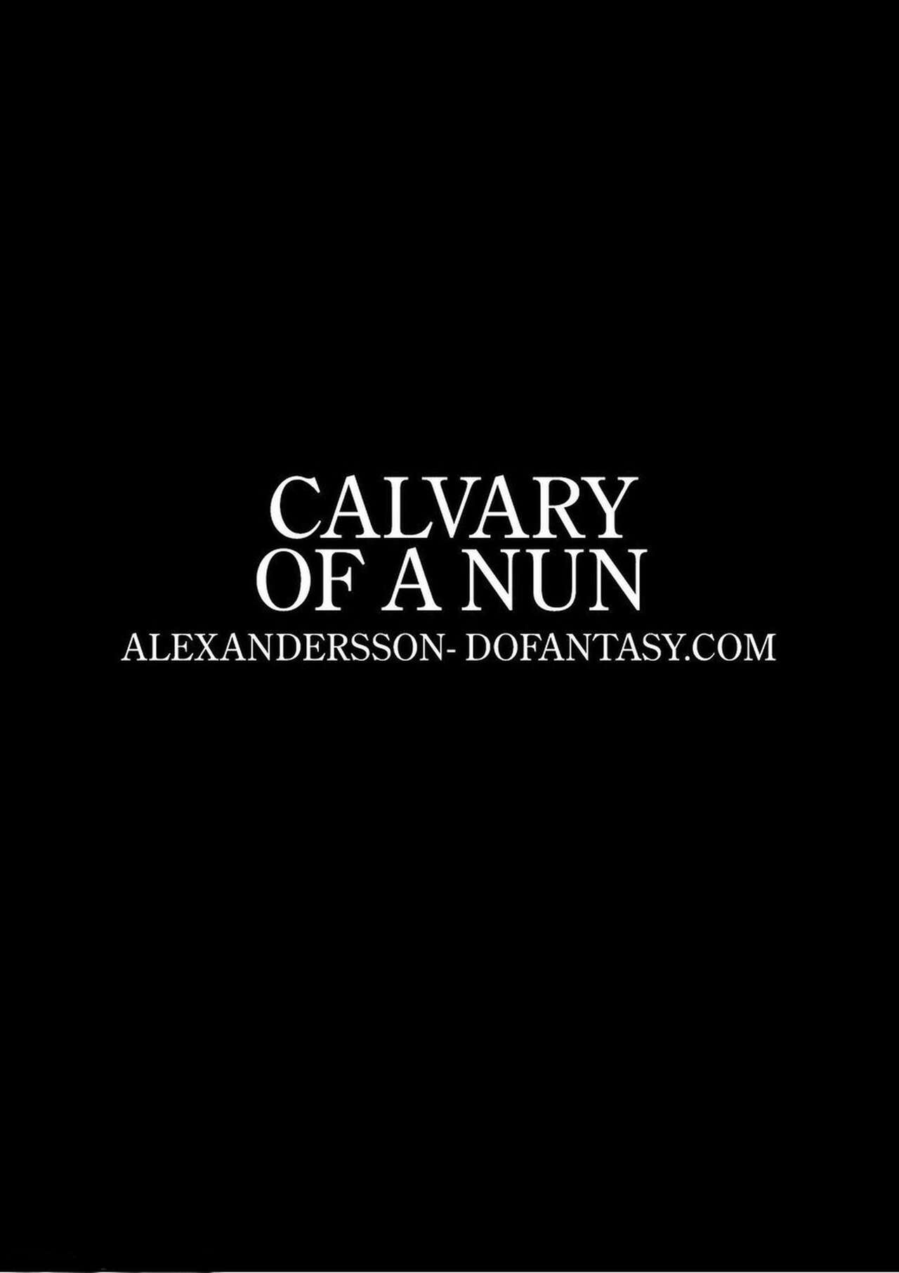 Alexandersson - Calvary of a nun - French page 2 full