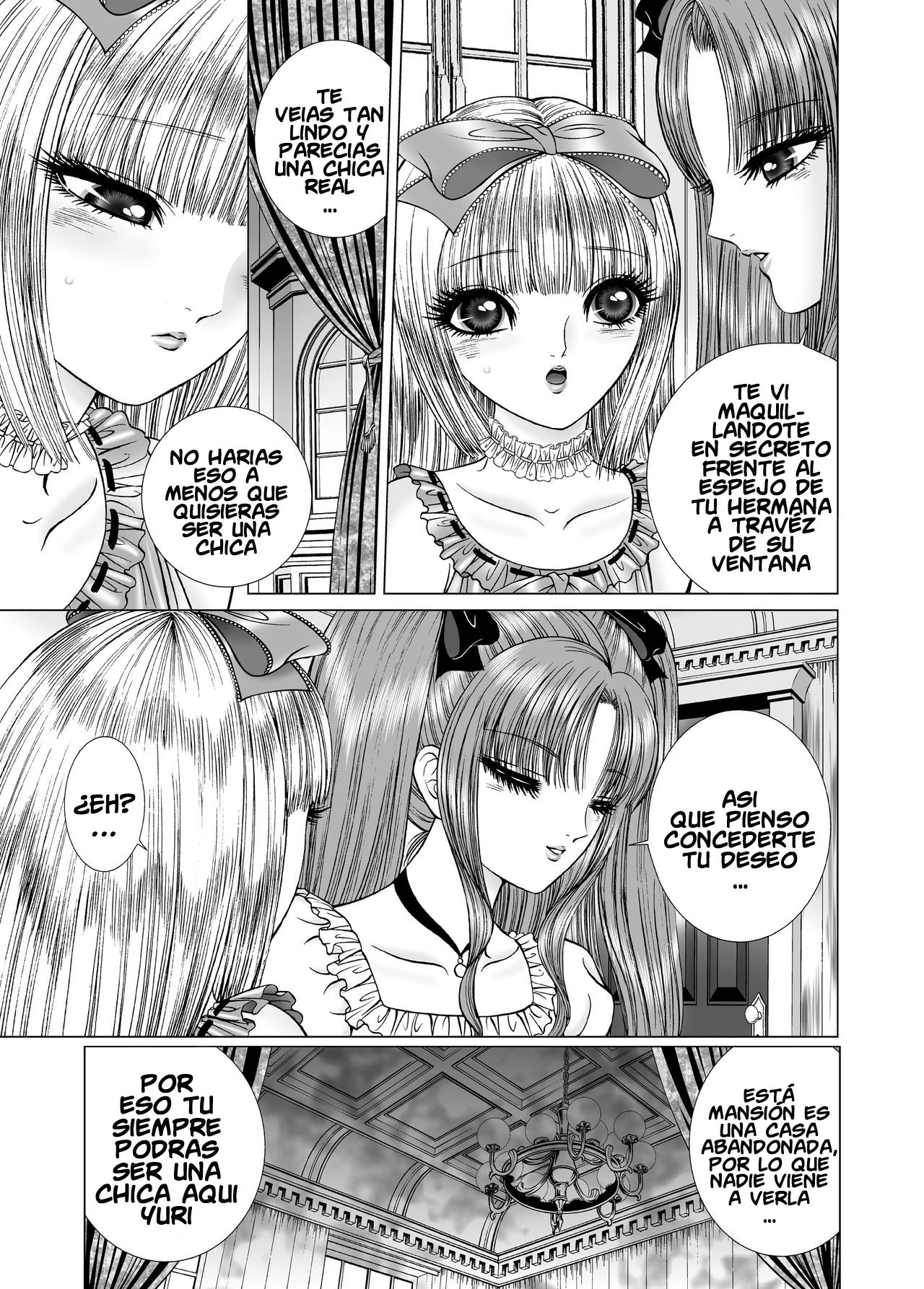 Hide and Seek page 5 full