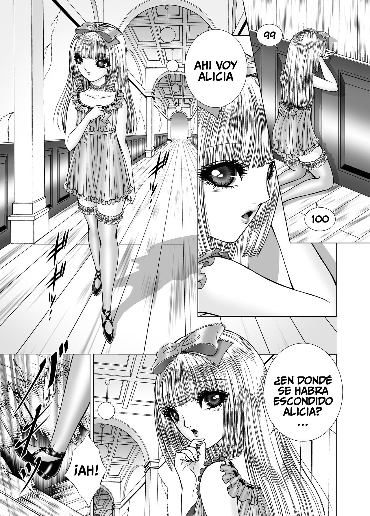 Hide and Seek page 7 full