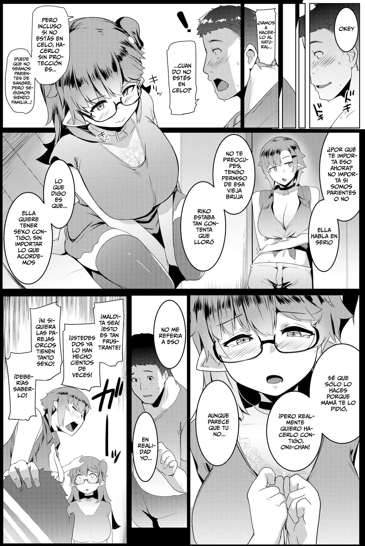 Imouto wa Mesu Orc 5 page 7 full